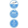 Water Flosser and Oral Irrigator