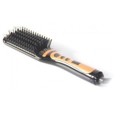 Szczotka do prostowania włosów HEATED HAIR STRAIGHTENING BRUSH