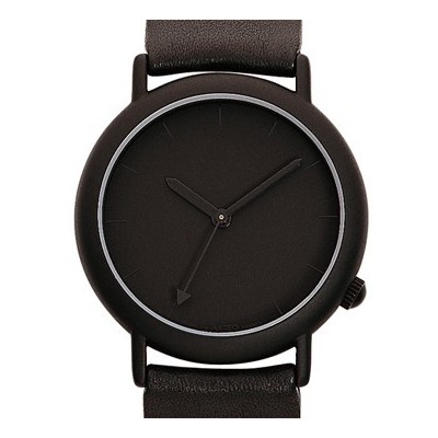 AKTEO ZEGAREK ALL BLACK