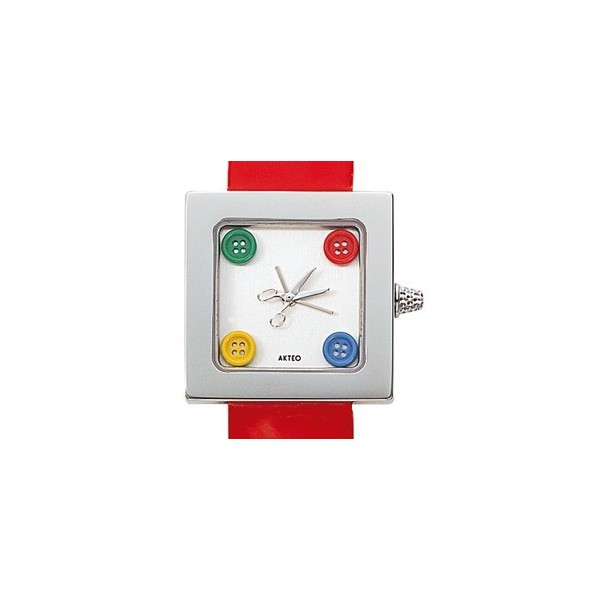 AKTEO ZEGAREK HOT COUTURE KUBIK 1.1