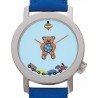 AKTEO ZEGAREK NOUNOURS BLEU - TEDDY BEAR