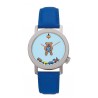 AKTEO ZEGAREK NOUNOURS BLEU - TEDDY BEAR