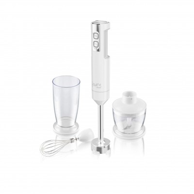 3 in 1 Die-Cast Stick Blender TRUFFLE