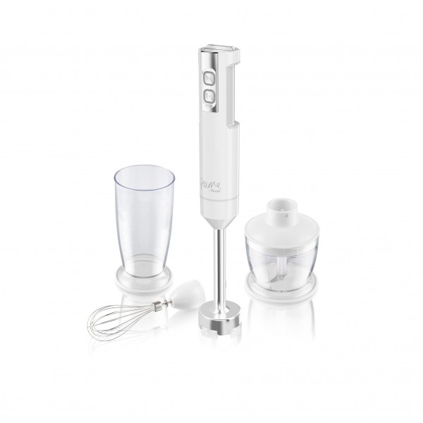 3 in 1 Die-Cast Stick Blender TRUFFLE