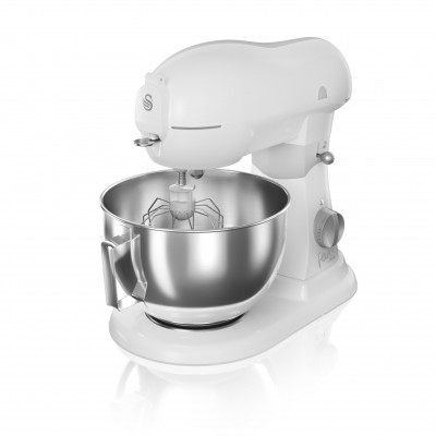 Die Cast Stand Mixer 6 Litre TRUFFLE 