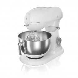 Die Cast Mixer Robot 6L TRUFFLE SWAN