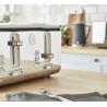 4 Slice Nordic Toaster GREY 