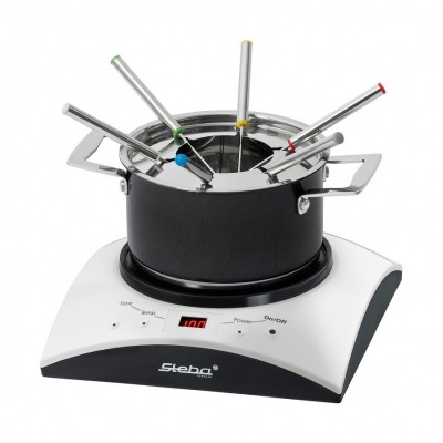 IK 11 S STEBA Fondue indukcyjne + WOK