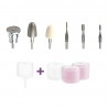 MP 840 ZESTAW DO MANICURE/ PEDICURE  MEDISANA 