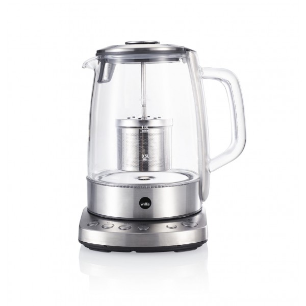 TM-1500S ZAPARZACZ DO HERBATY Wilfa