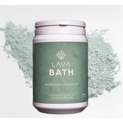 Lava Bath Kojąca kąpiel alkaliczna 800g Lavavitae