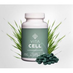 Vita Cell, bio chlorella LavaVitae