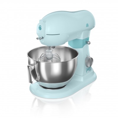 Die Cast Mixer Robot 6L PEACOCK SWAN