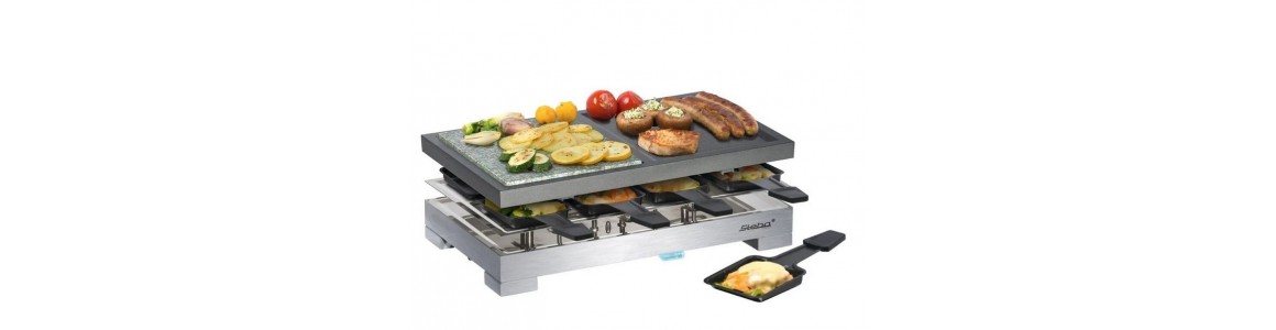 RACLETTE / GRILL						