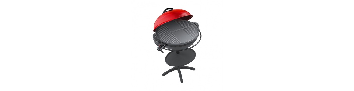 Grill ogrodowy